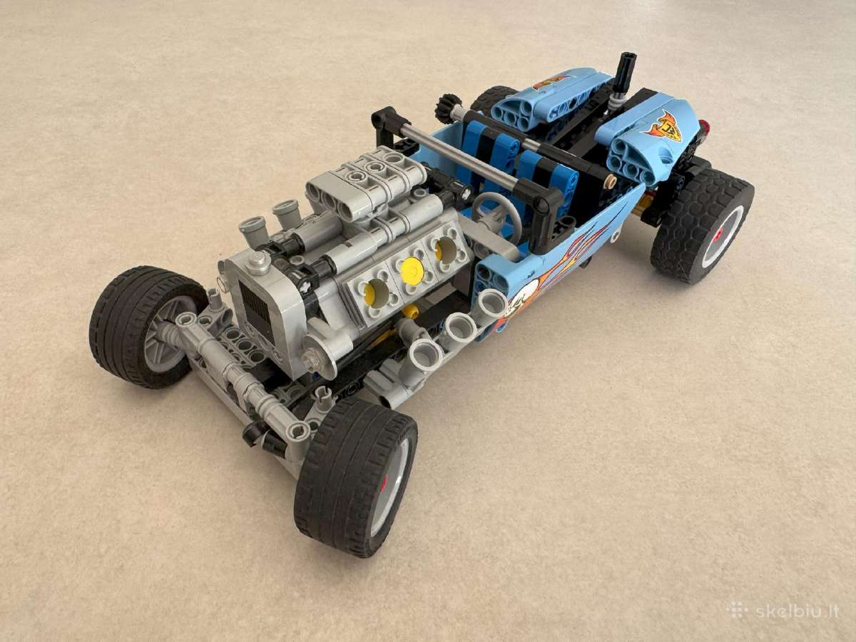 Lego Technic: Hot Rod 42022