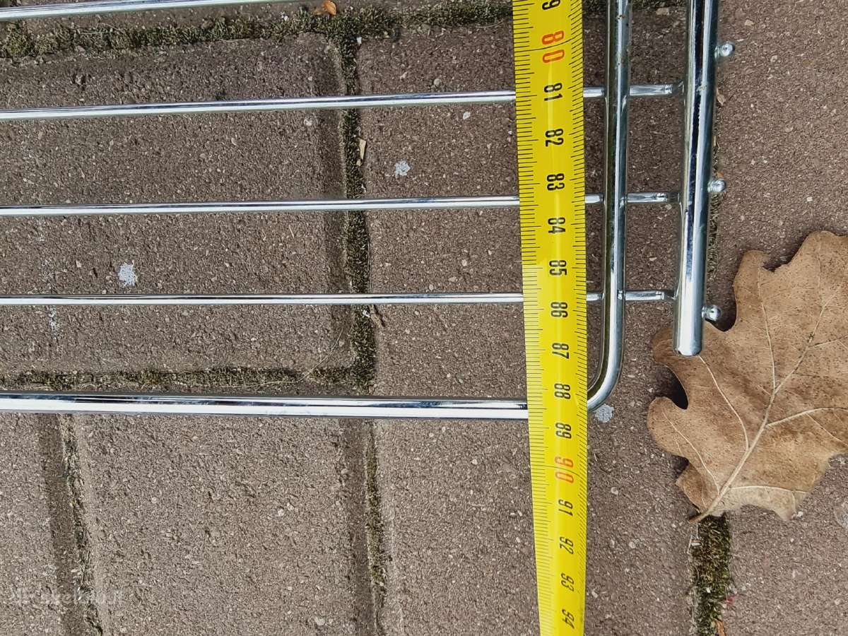 Metalinės grotelės gartraukiui - nuotraukos Nr. 7