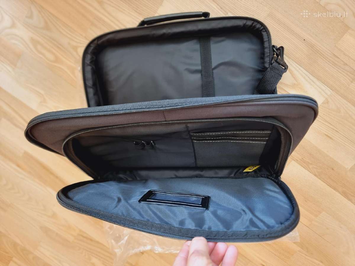 Nešiojamo kompliuterio krepšys Case Logic Qns116k - nuotraukos Nr. 8