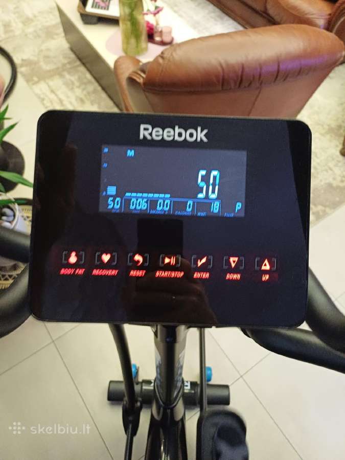 Reebok Zr10 Elliptical
