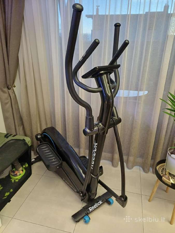 Reebok Zr10 Elliptical - nuotraukos Nr. 2