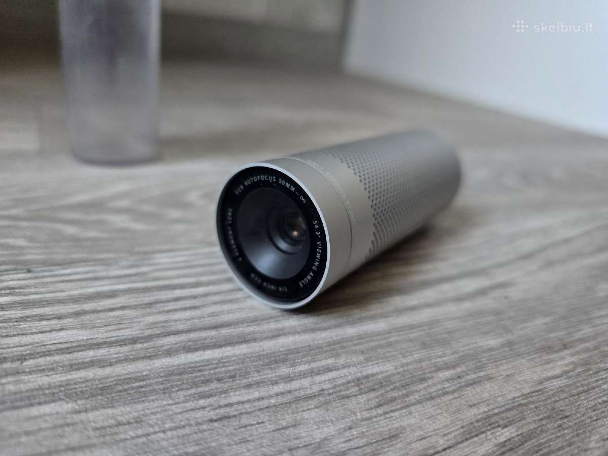 Camera Apple isight A1023 - nuotraukos Nr. 2
