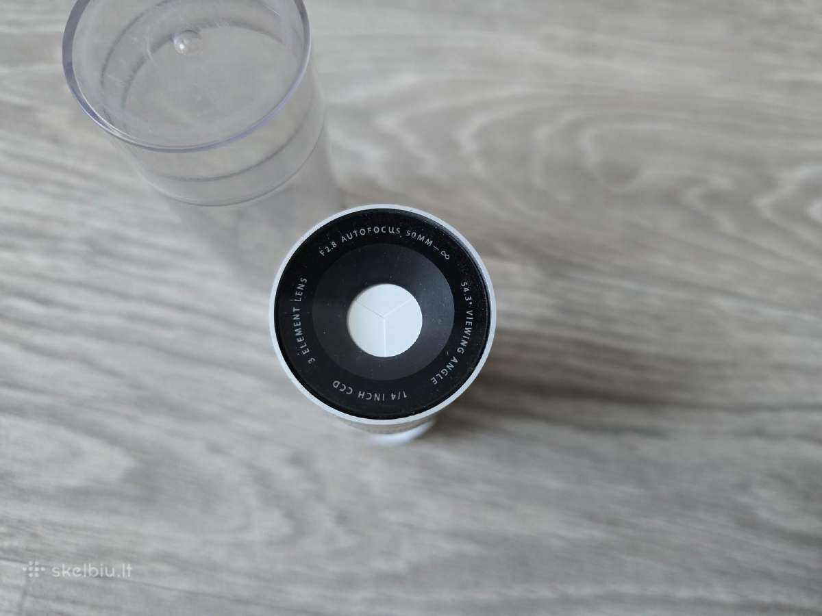 Camera Apple isight A1023 - nuotraukos Nr. 3