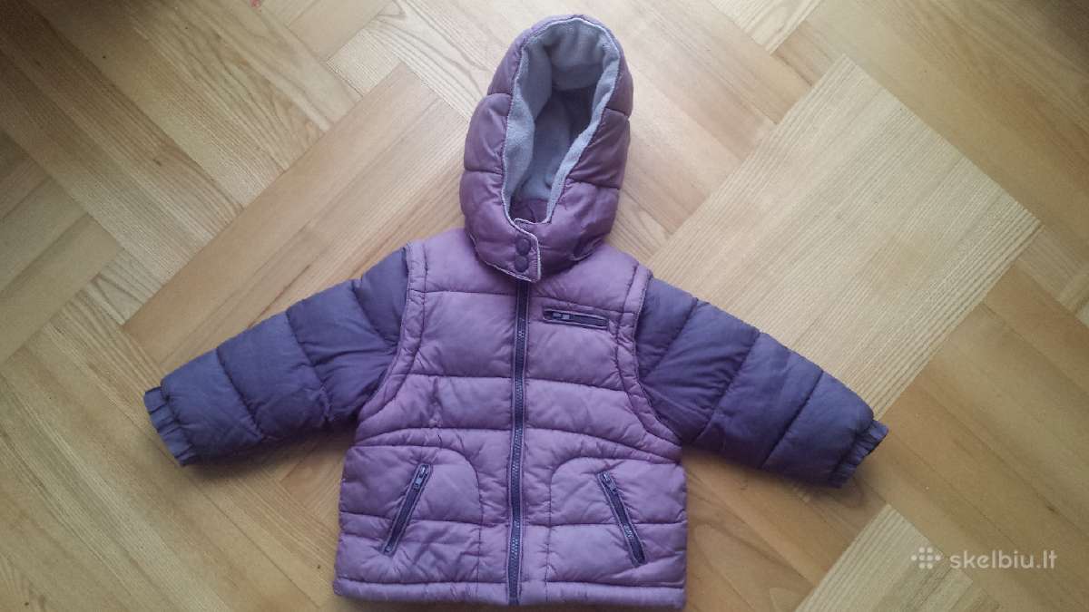 "Laredoute" firmos striukė-liemenė 80-86 d.