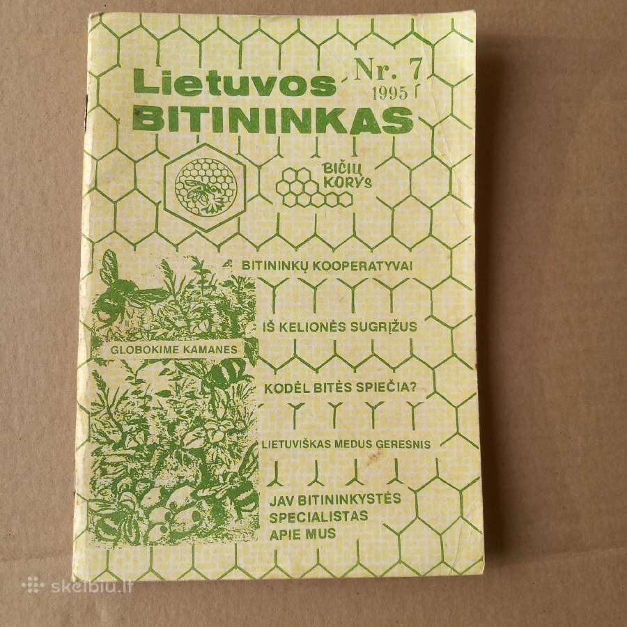 Lietuvos bitininkas