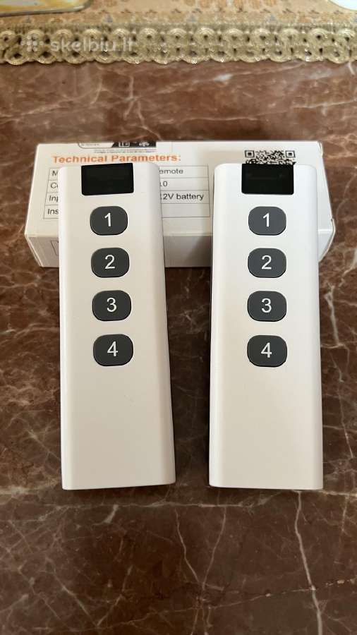 Zigbee jungikliai
