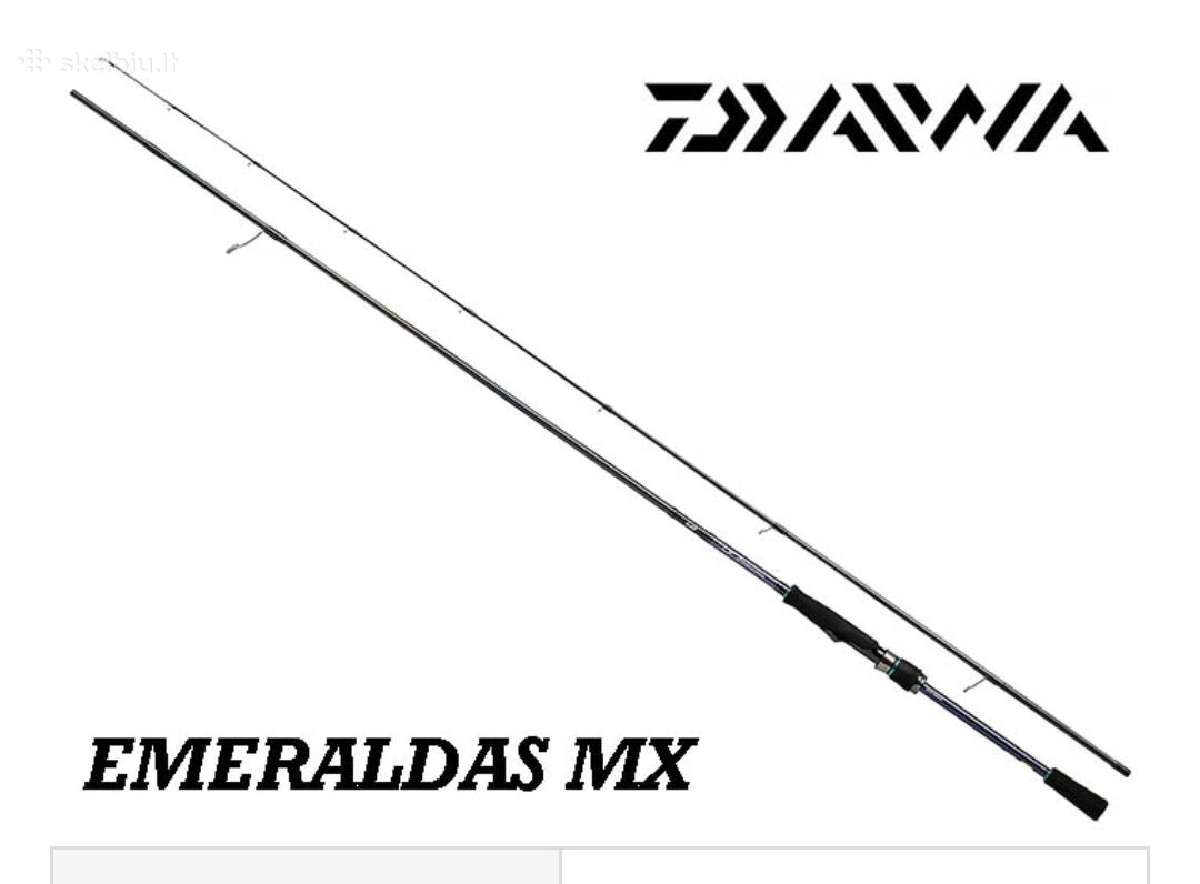 Daiwa, Jackall, Saguar, Duel - nuotraukos Nr. 2