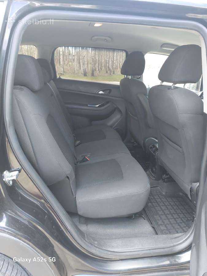 Chevrolet Orlando - nuotraukos Nr. 7