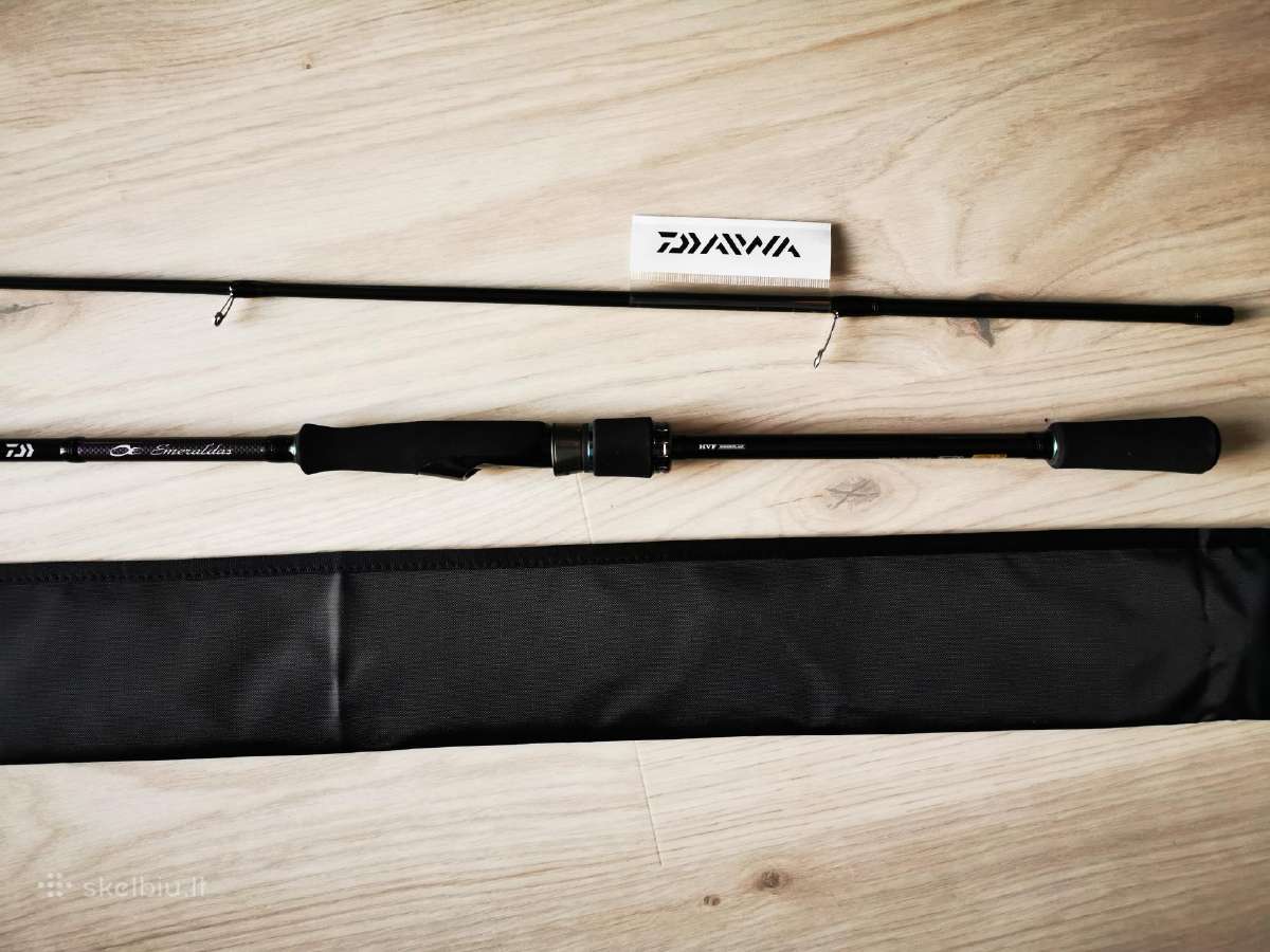 Daiwa, Jackall, Saguar, Duel - nuotraukos Nr. 5