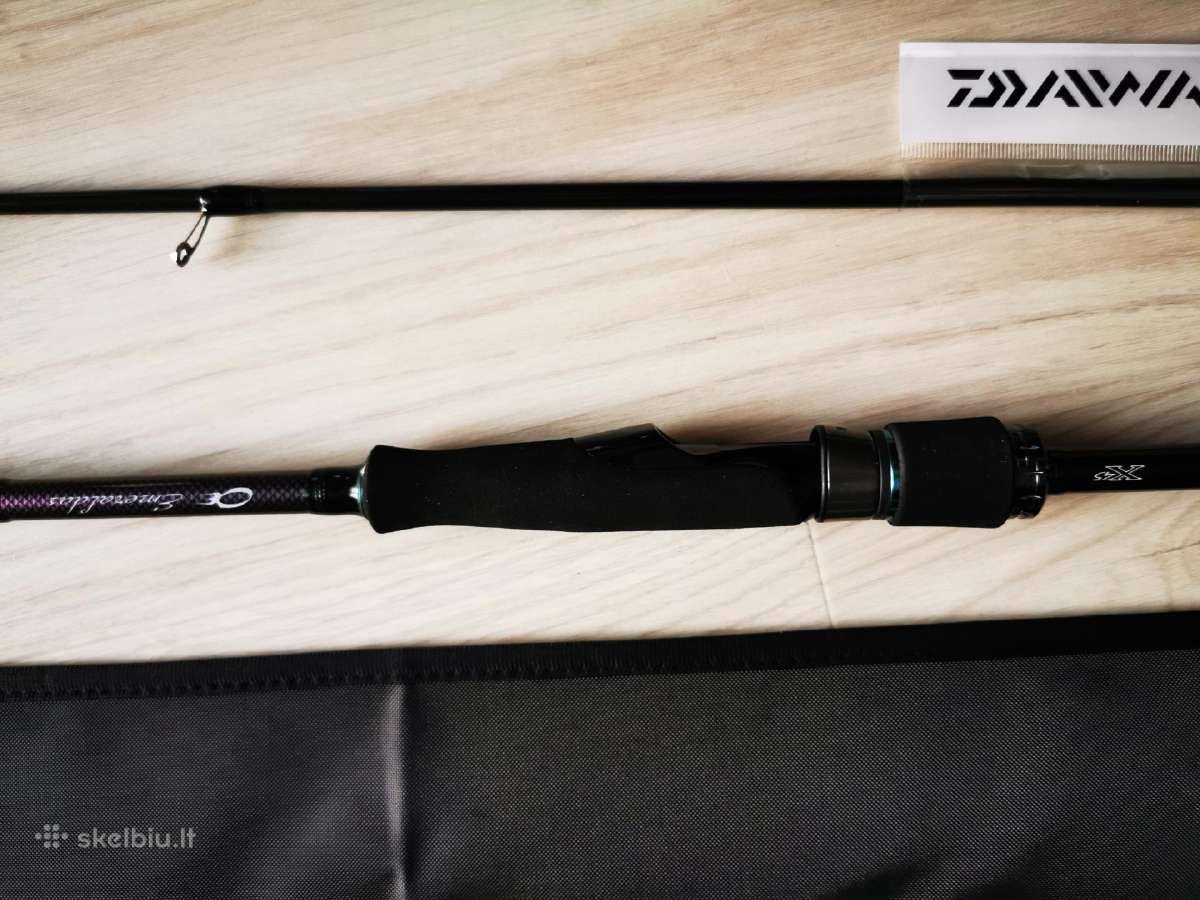 Daiwa, Jackall, Saguar, Duel - nuotraukos Nr. 6