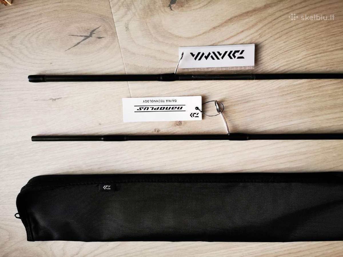 Daiwa, Jackall, Saguar, Duel - nuotraukos Nr. 7