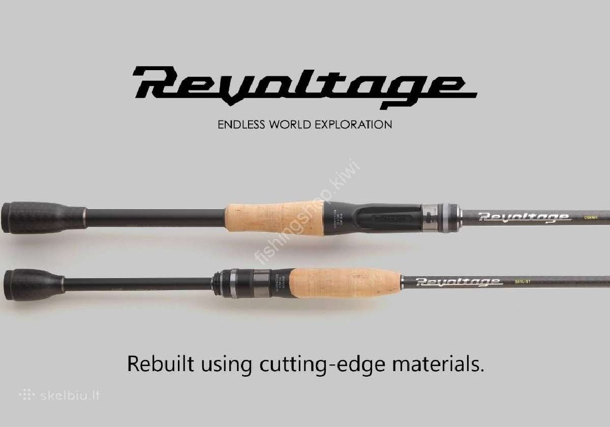 Daiwa Tenryu Gamakatsu Shimano Jackall Saguar Duel