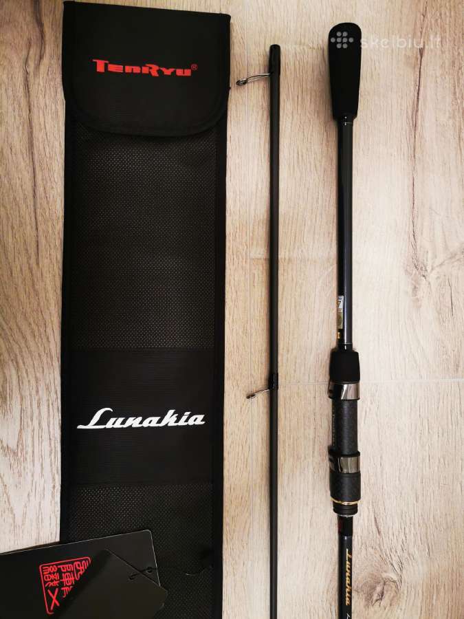 Daiwa, Jackall, Saguar, Duel - nuotraukos Nr. 10