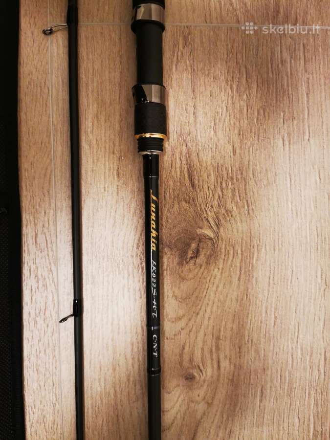 Daiwa, Jackall, Saguar, Duel - nuotraukos Nr. 11