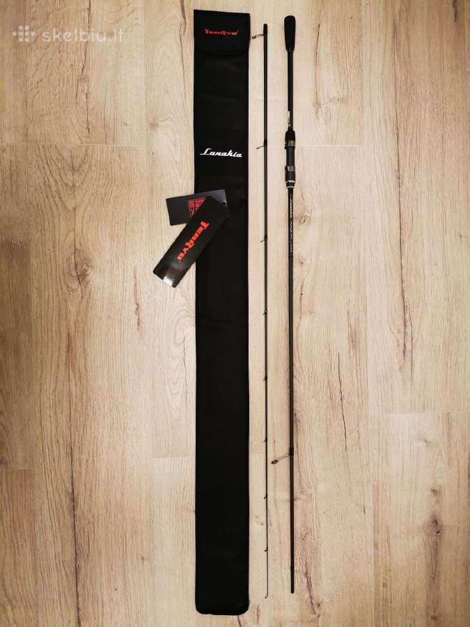 Daiwa, Jackall, Saguar, Duel - nuotraukos Nr. 12