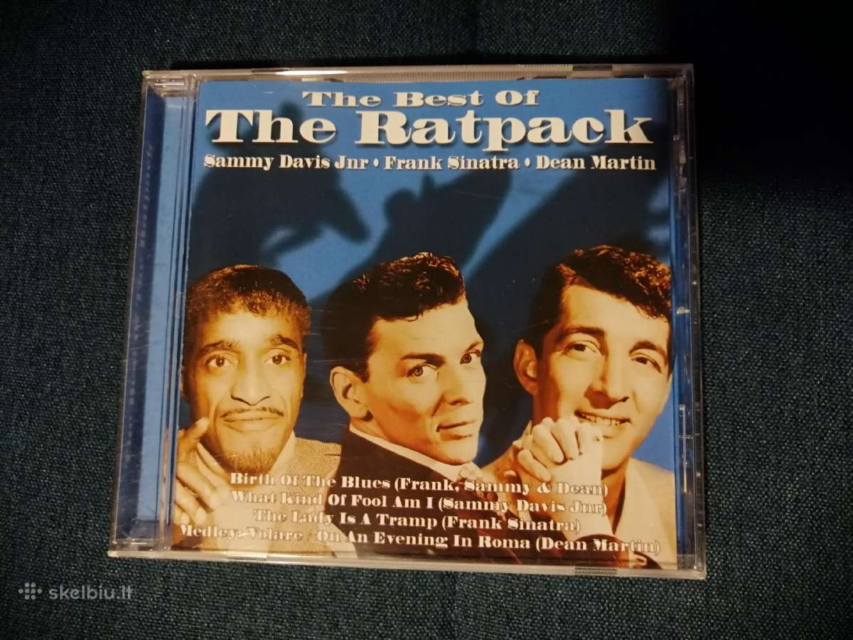 The Best Of The Ratpack