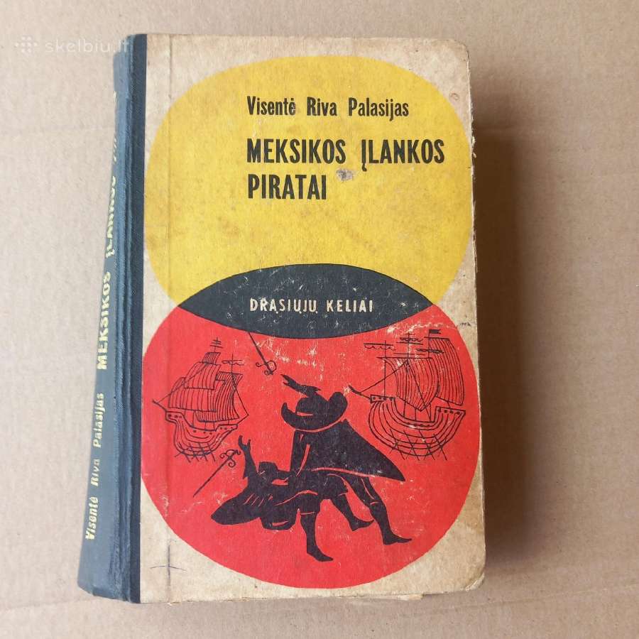 Meksikos įlankos piratai