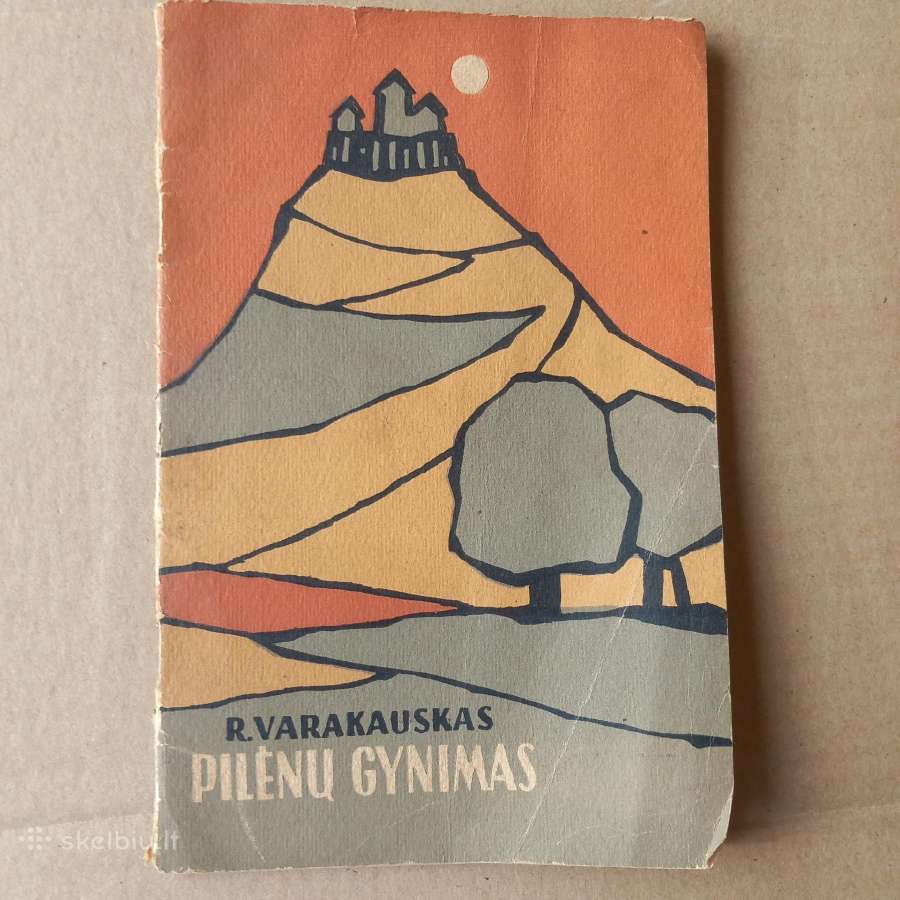 Pilėnų gynimas