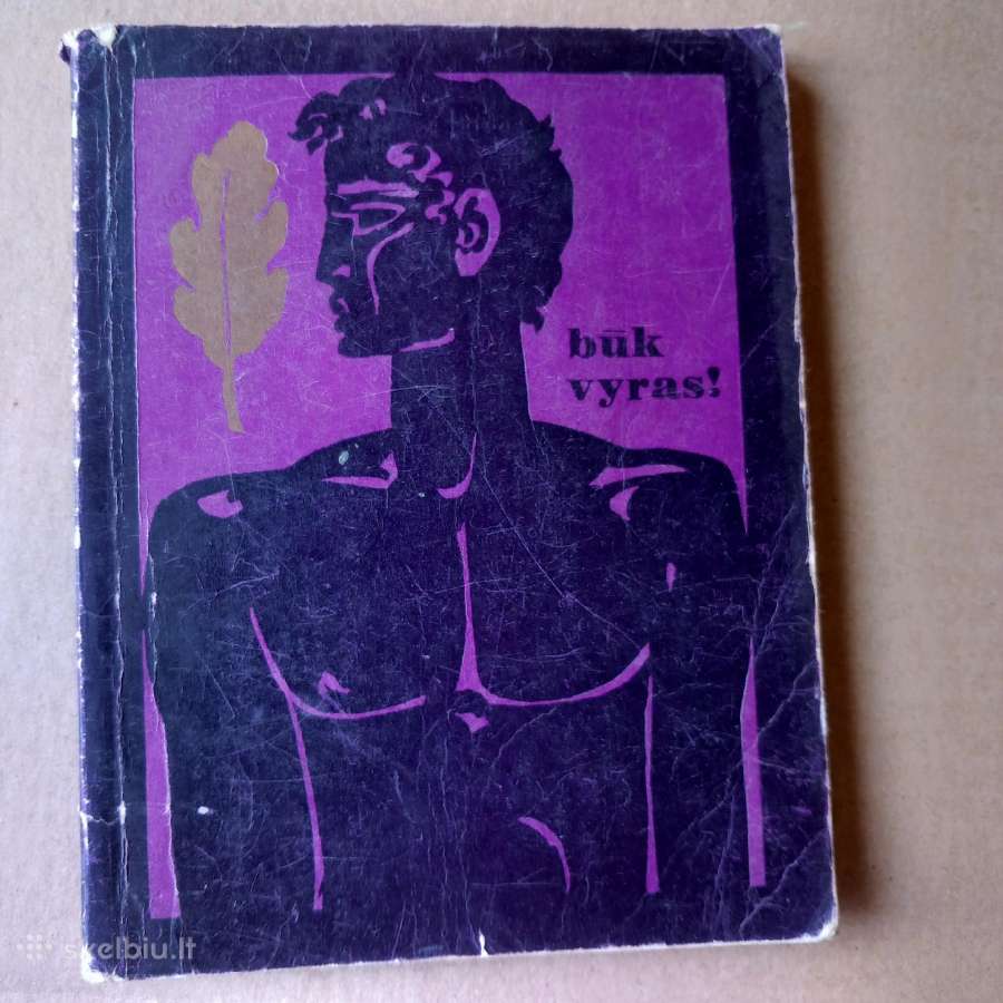 Būk vyras