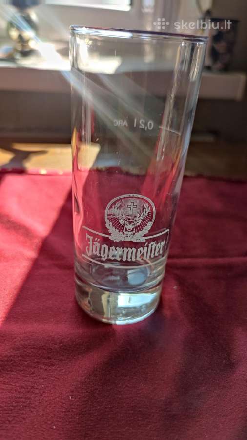 Jagermeister Stikliukai Ir Ne Tik, - nuotraukos Nr. 2