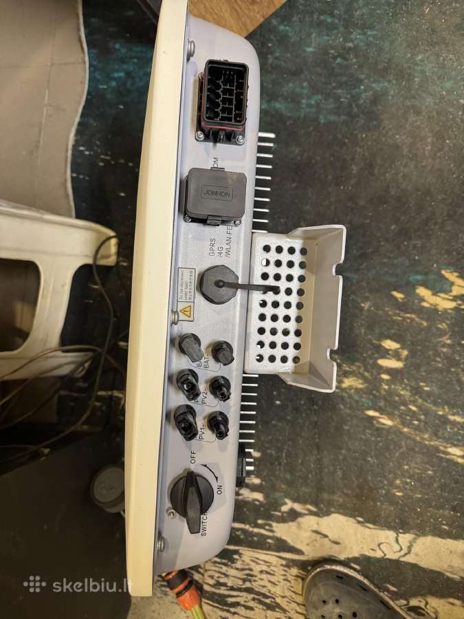 Huawei inverter 8kw - nuotraukos Nr. 3