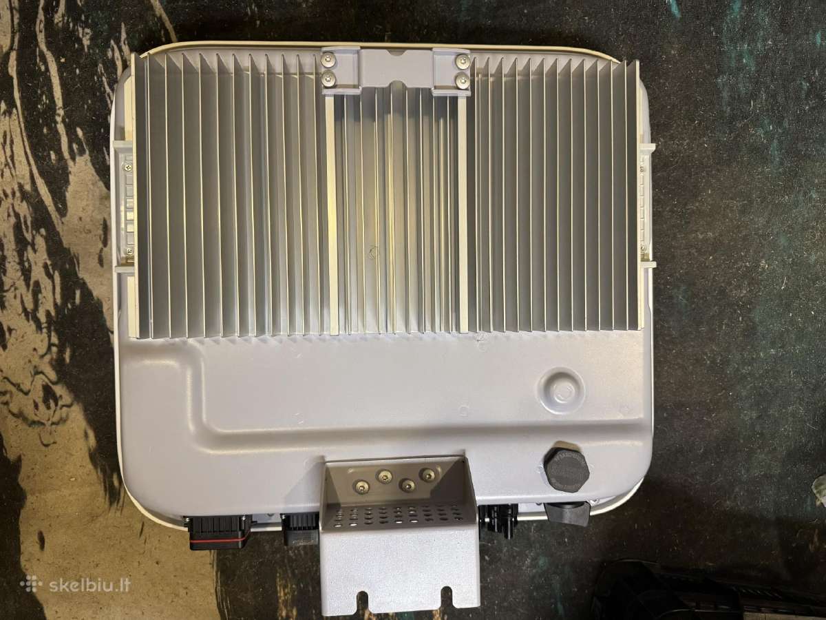 Huawei inverter 8kw - nuotraukos Nr. 2