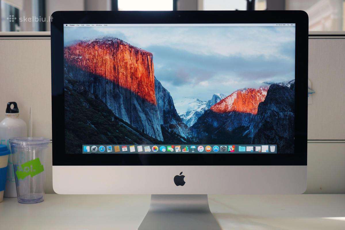 iMac 2015 21'