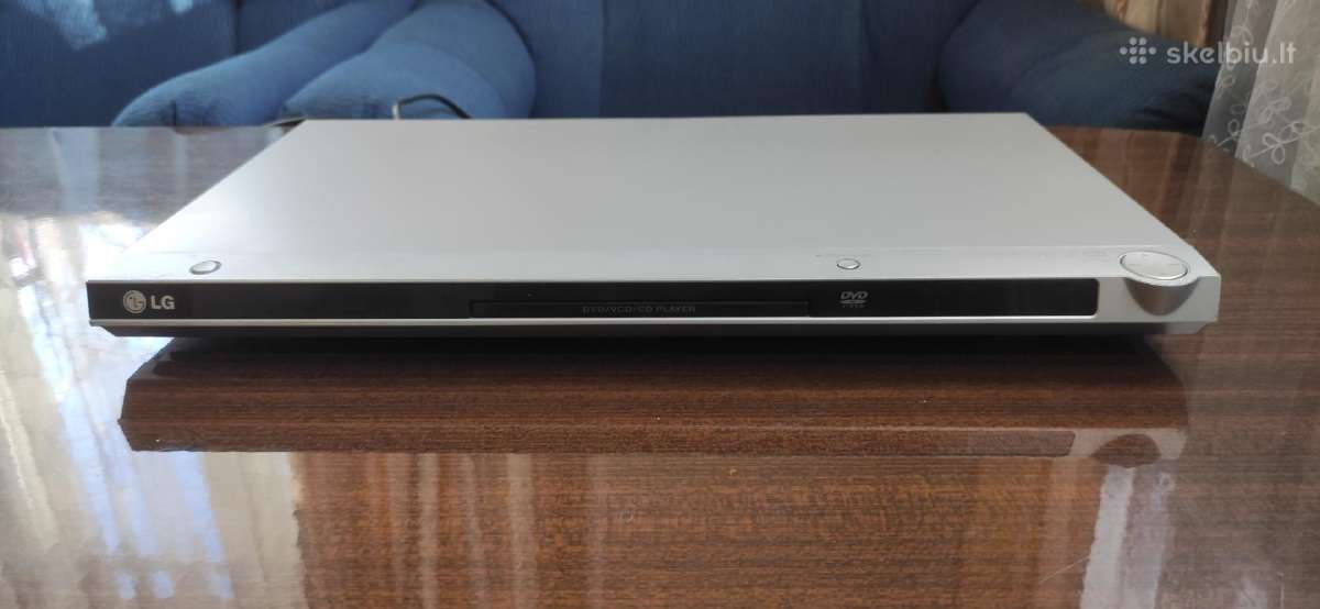 Dvd grotuvas