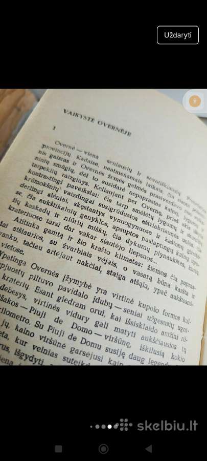 Knyga Paskalis liet.k. (Borisas Tarasovas) - nuotraukos Nr. 2