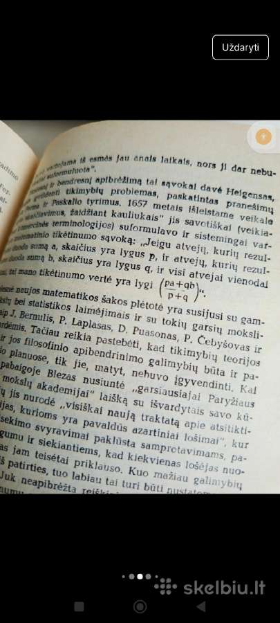 Knyga Paskalis liet.k. (Borisas Tarasovas) - nuotraukos Nr. 12