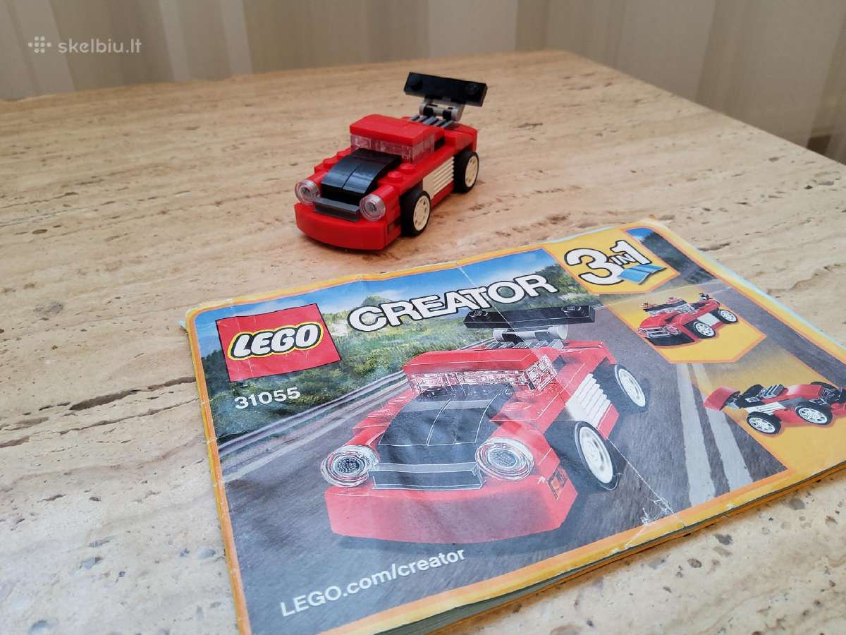 Lego Creator 31055 - nuotraukos Nr. 2