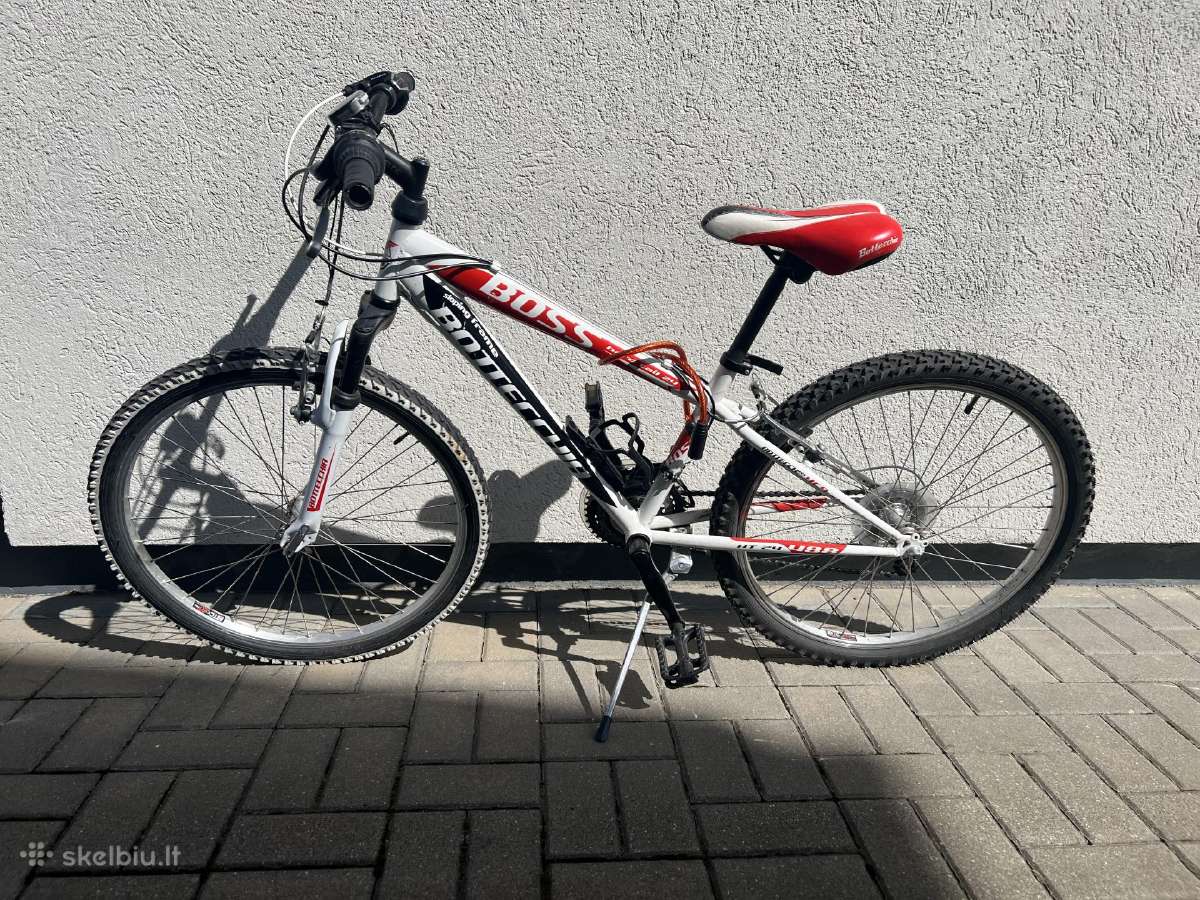 Paauglio dviratis Bottecchia