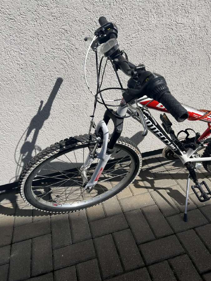 Paauglio dviratis Bottecchia - nuotraukos Nr. 2