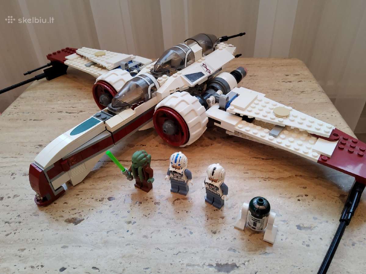 Lego Star Wars 8088