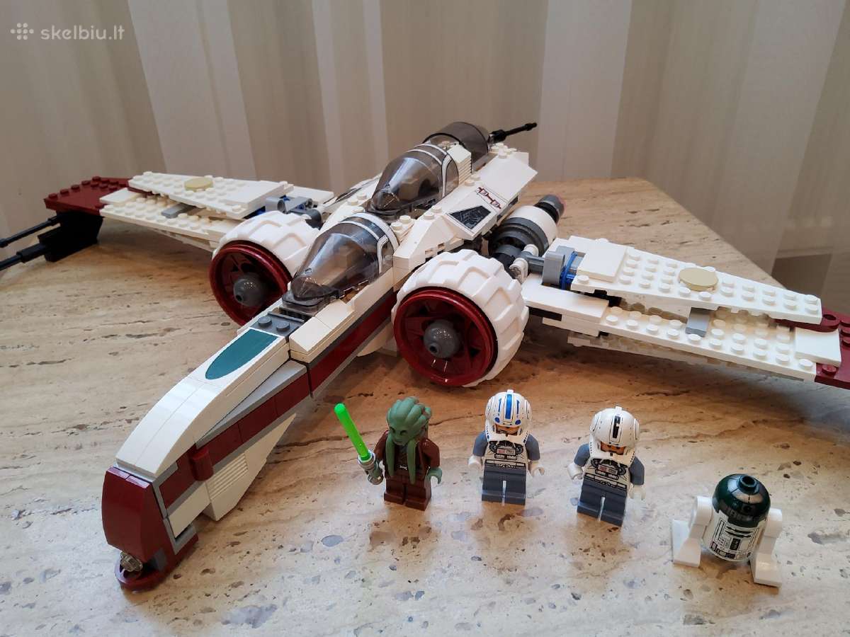 Lego Star Wars 8088 - nuotraukos Nr. 2