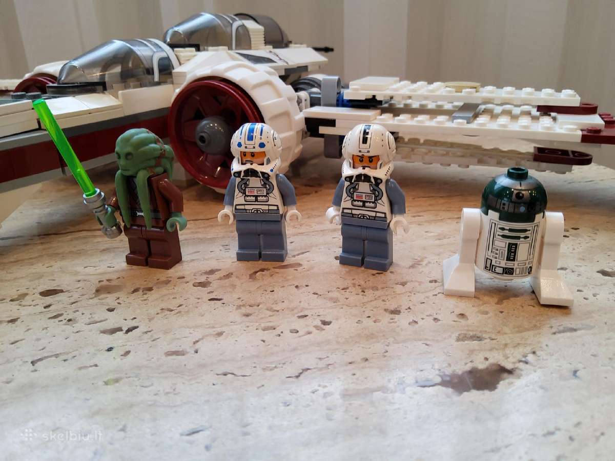 Lego Star Wars 8088 - nuotraukos Nr. 3