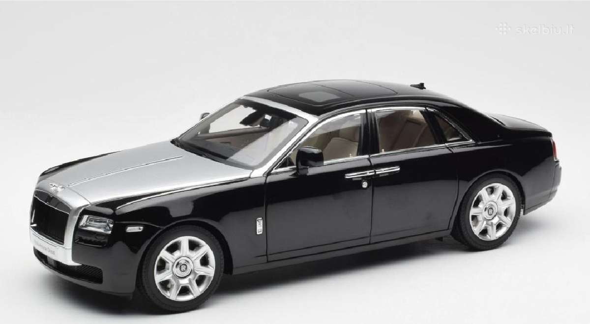 Rolls Royce Ghost