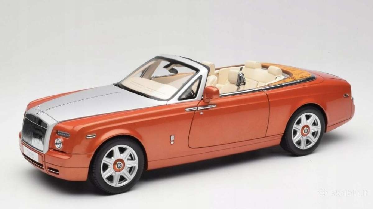 Rolls Royce Phantom