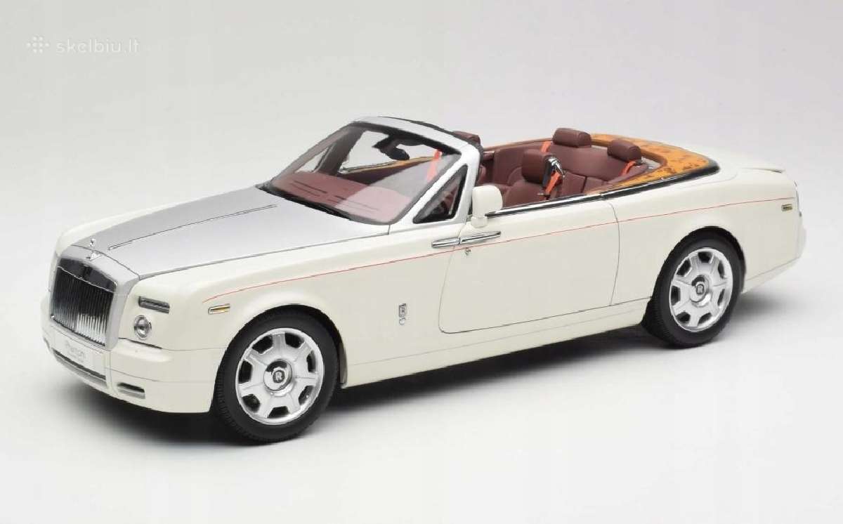 Rolls Royce Phantom - nuotraukos Nr. 5