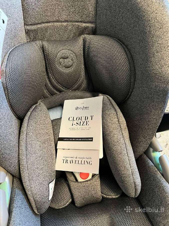 Visiskai naujas Cybex Mios komplektas 3in1 - nuotraukos Nr. 6