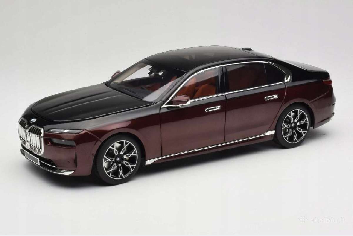 Bmw i7 G70