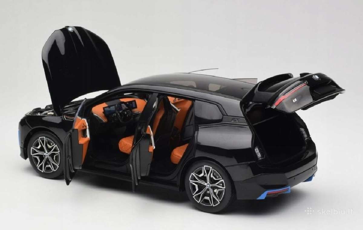 Bmw IX - nuotraukos Nr. 2