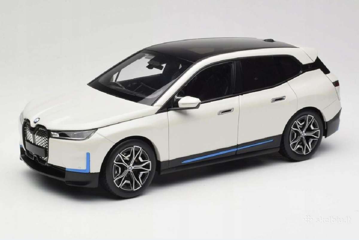 Bmw IX - nuotraukos Nr. 3