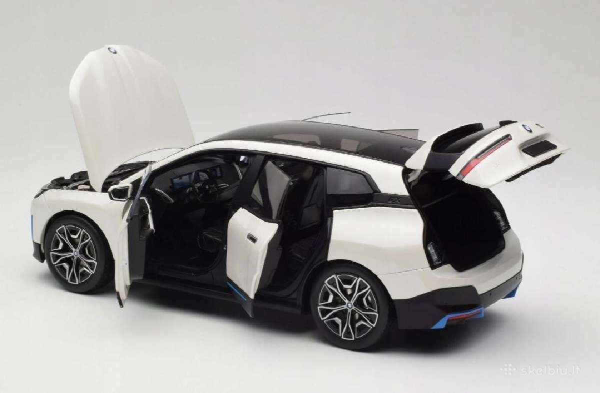 Bmw IX - nuotraukos Nr. 4