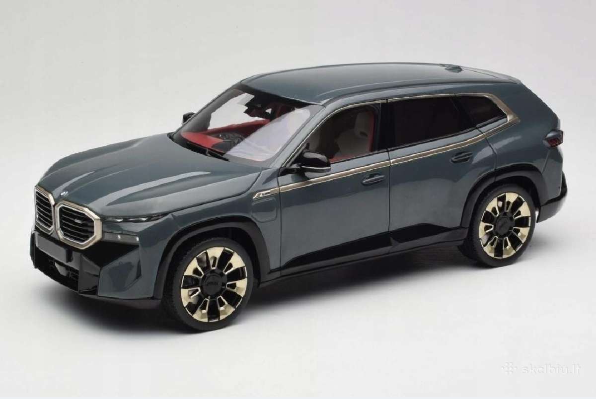 Bmw Xm G09