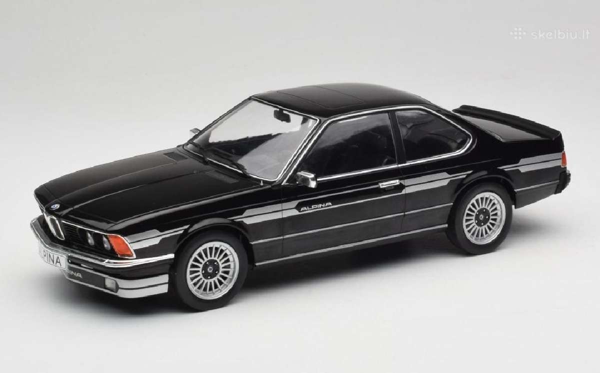 Bmw Alpina B7
