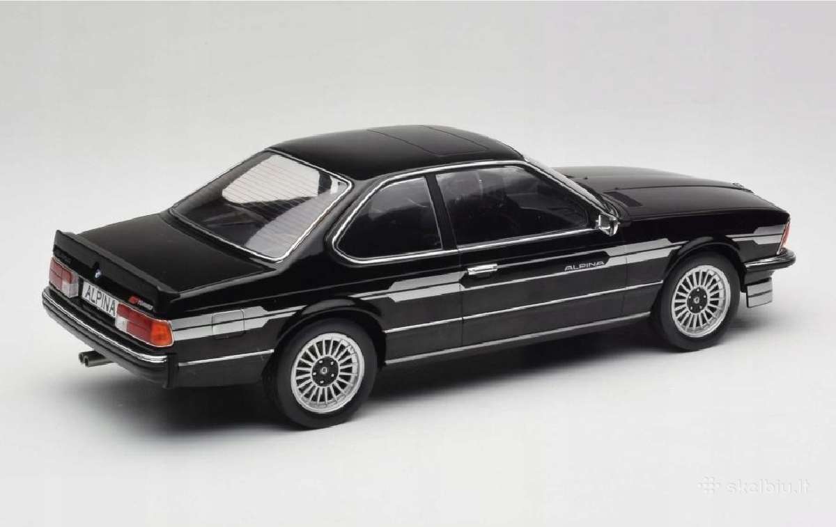 Bmw Alpina B7 - nuotraukos Nr. 2