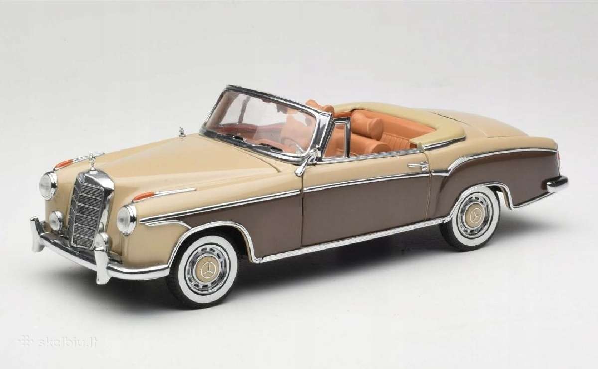 Mercedes-benz 220se