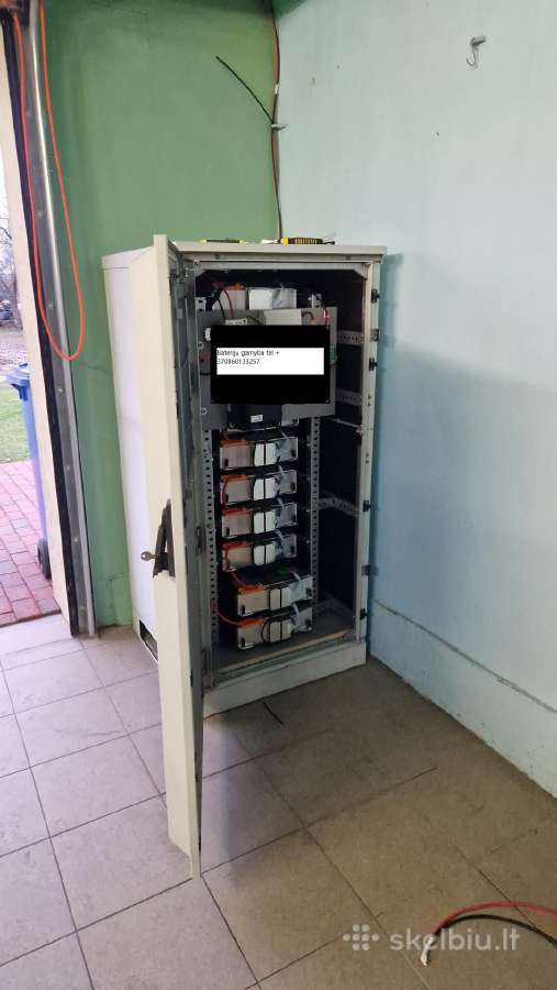 12 kwh Kaupiklis (Powerbank) - nuotraukos Nr. 8