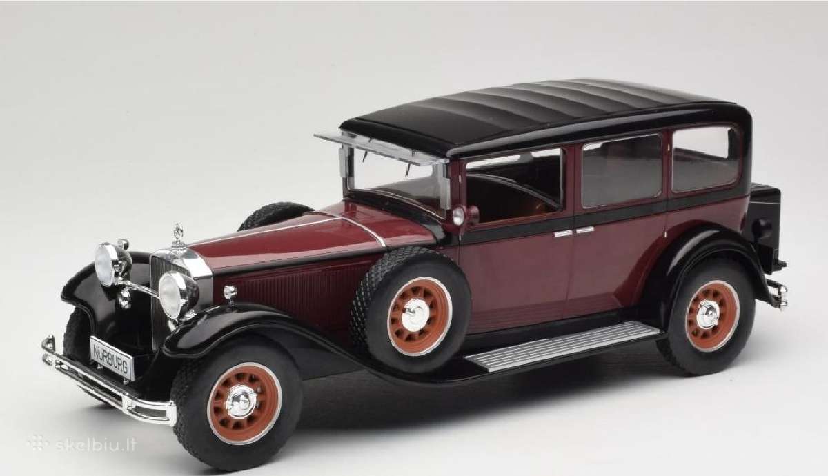 Mercedes-benz 460k